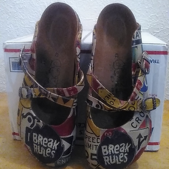 Goby Clogs - Picture 5 of 6